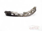 Front bumper mounting bracket