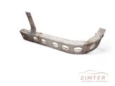 Front bumper mounting bracket