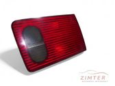 Tailgate rear/tail lights