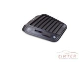 Dashboard side air vent grill/cover trim