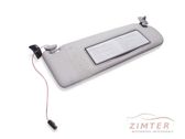 Sun visor