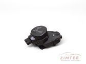Air flap motor/actuator
