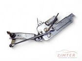 Rear window wiper motor