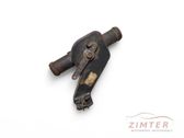 Engine coolant pipe/hose