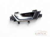 Rear door interior handle