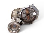 Manual 5 speed gearbox