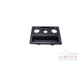 Climate control/heater control trim