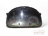 Geschwindigkeitsmesser Cockpit