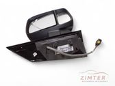 Front door electric wing mirror