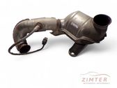 Catalyst/FAP/DPF particulate filter