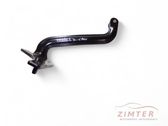 Sliding door upper roller guide/hinge