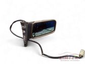 Manual wing mirror