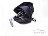 Ceinture de sécurité arrière