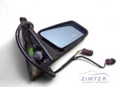 Front door electric wing mirror