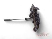 Tailgate/trunk/boot exterior handle