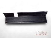 Rear/tail light trim molding