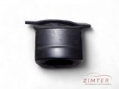 Steering wheel column trim