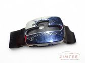 Gear shifter surround trim plastic