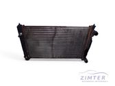 Coolant radiator