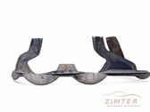 Rear underbody cover/under tray