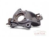 Front wheel hub spindle knuckle