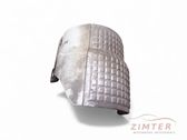 Protección térmica del escape