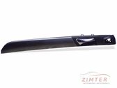 Rear door interior handle