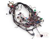 Engine installation wiring loom
