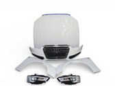 Bumpers kit