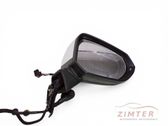 Front door electric wing mirror