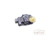 Air flap motor/actuator
