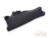 Rear seat side top trim