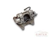 Bremssattel hinten