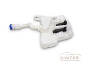 Windshield washer fluid reservoir/tank