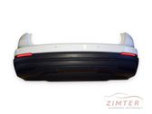 Rear bumper