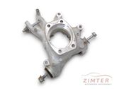Rear wheel hub
