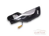 Rear door interior handle