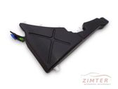 Windshield washer fluid reservoir/tank