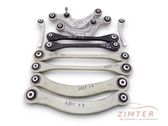 Rear suspension assembly kit set