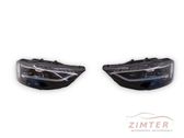 Scheinwerfer Satz Set