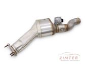 Catalyst/FAP/DPF particulate filter