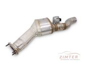 Catalyst/FAP/DPF particulate filter