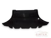 Engine splash shield/under tray