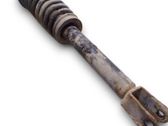 Front shock absorber with coil spring