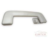 Rear interior roof grab handle