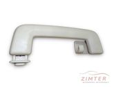 Rear interior roof grab handle