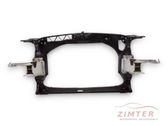 Radiator support slam panel