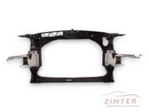 Radiator support slam panel