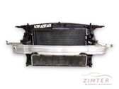 Radiator set