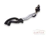 Engine coolant pipe/hose